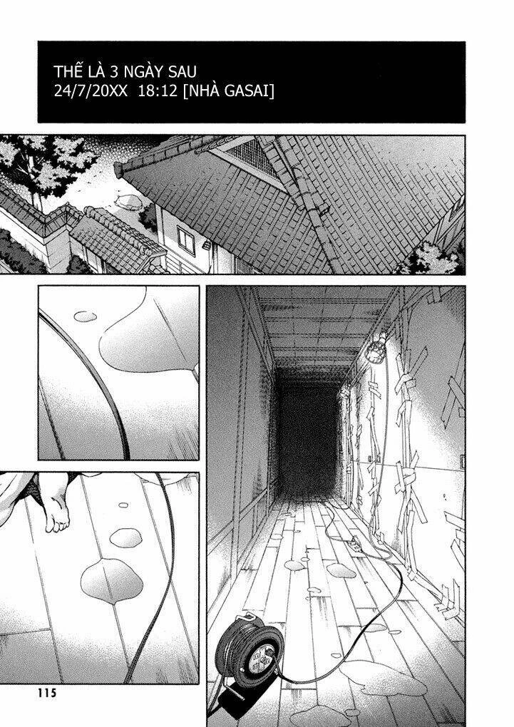 Kết Giới Sư Chapter 52 - 3