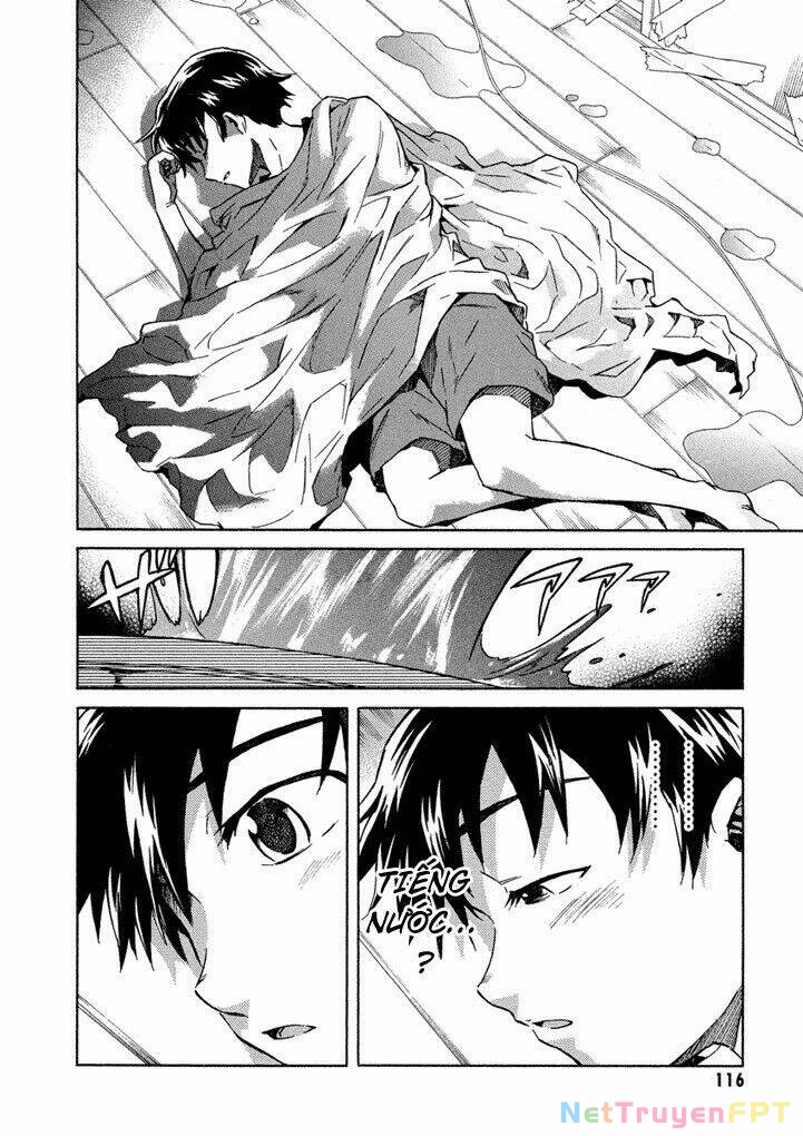 Kết Giới Sư Chapter 52 - 4