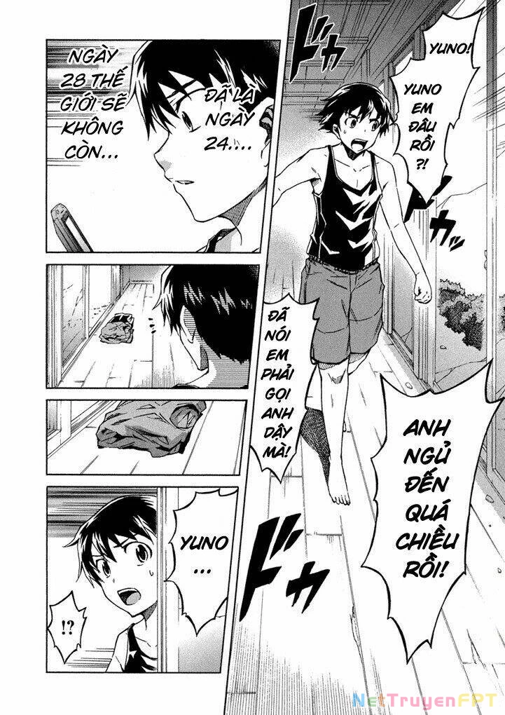 Kết Giới Sư Chapter 52 - 6