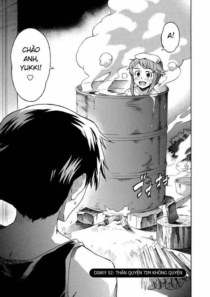 Kết Giới Sư Chapter 52 - 7