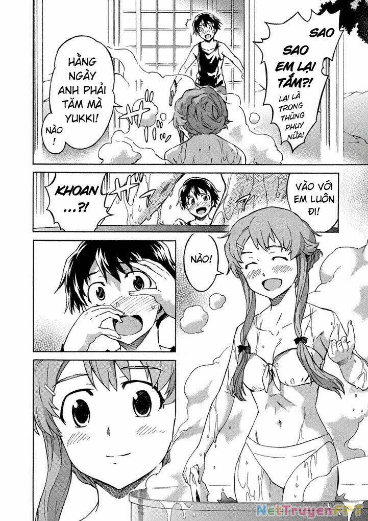 Kết Giới Sư Chapter 52 - 8