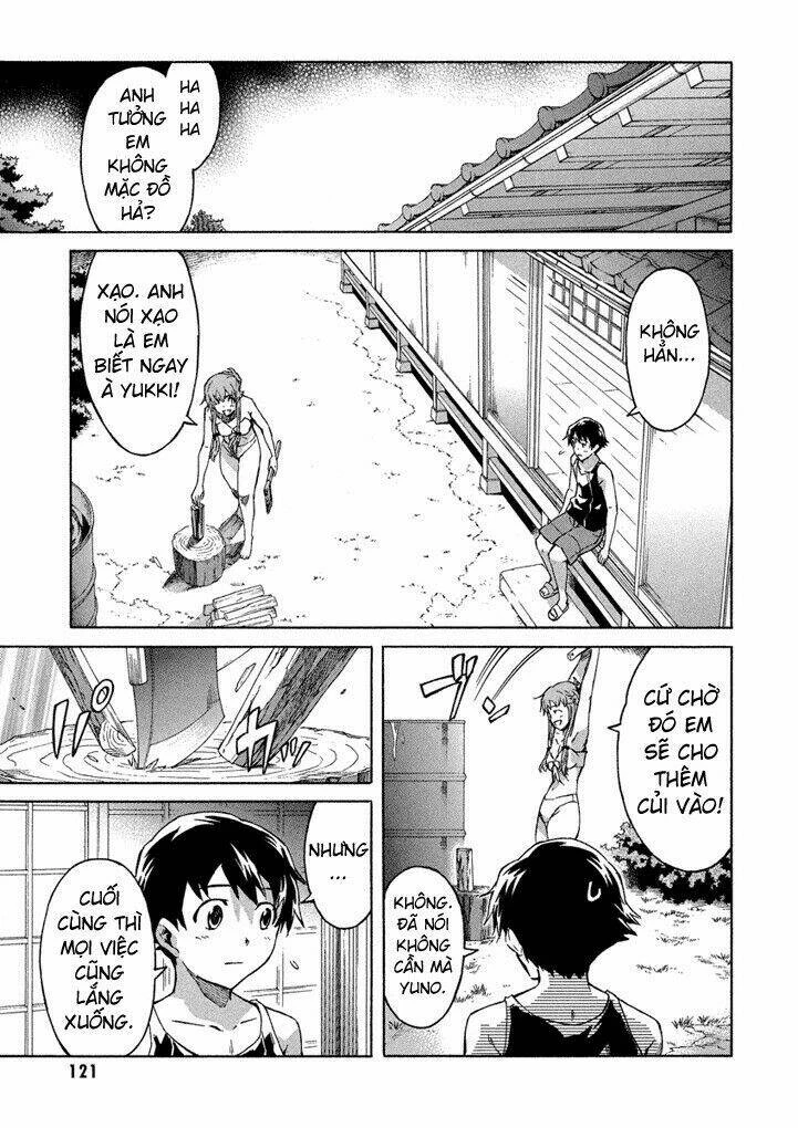 Kết Giới Sư Chapter 52 - 9