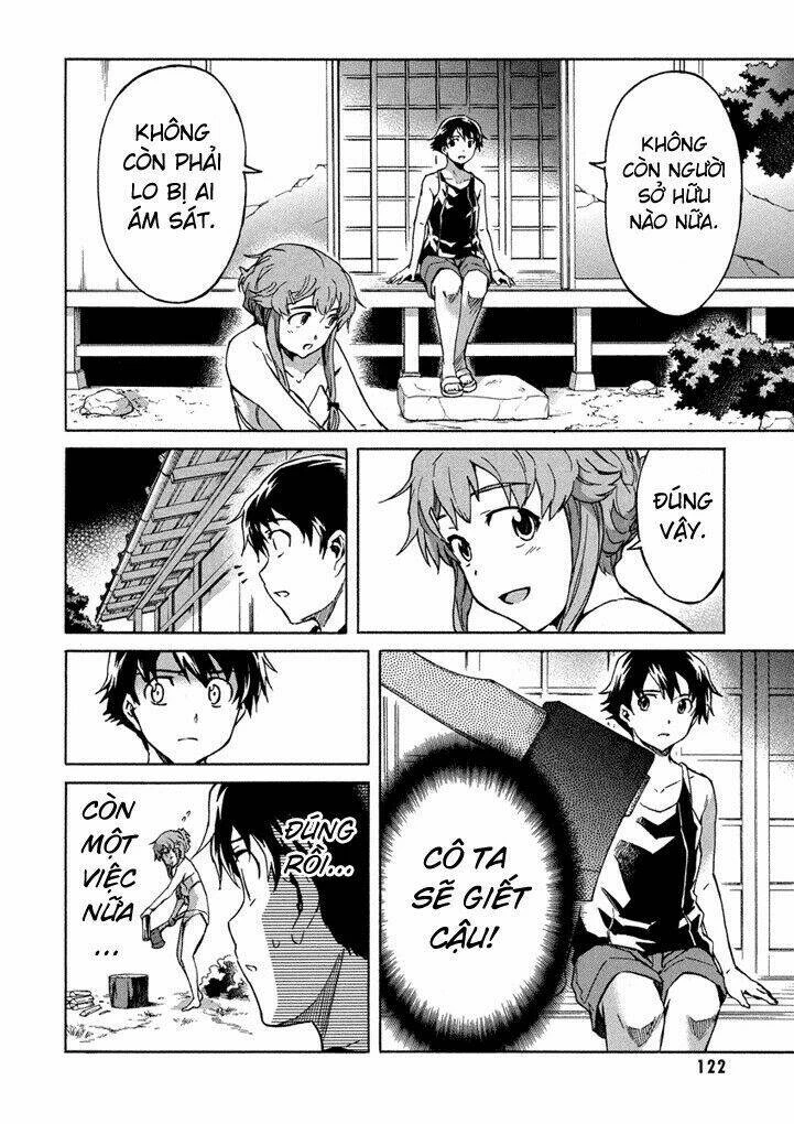 Kết Giới Sư Chapter 52 - 10