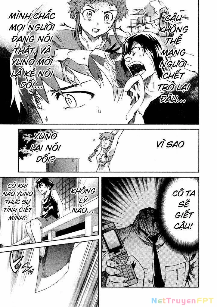 Kết Giới Sư Chapter 52 - 11