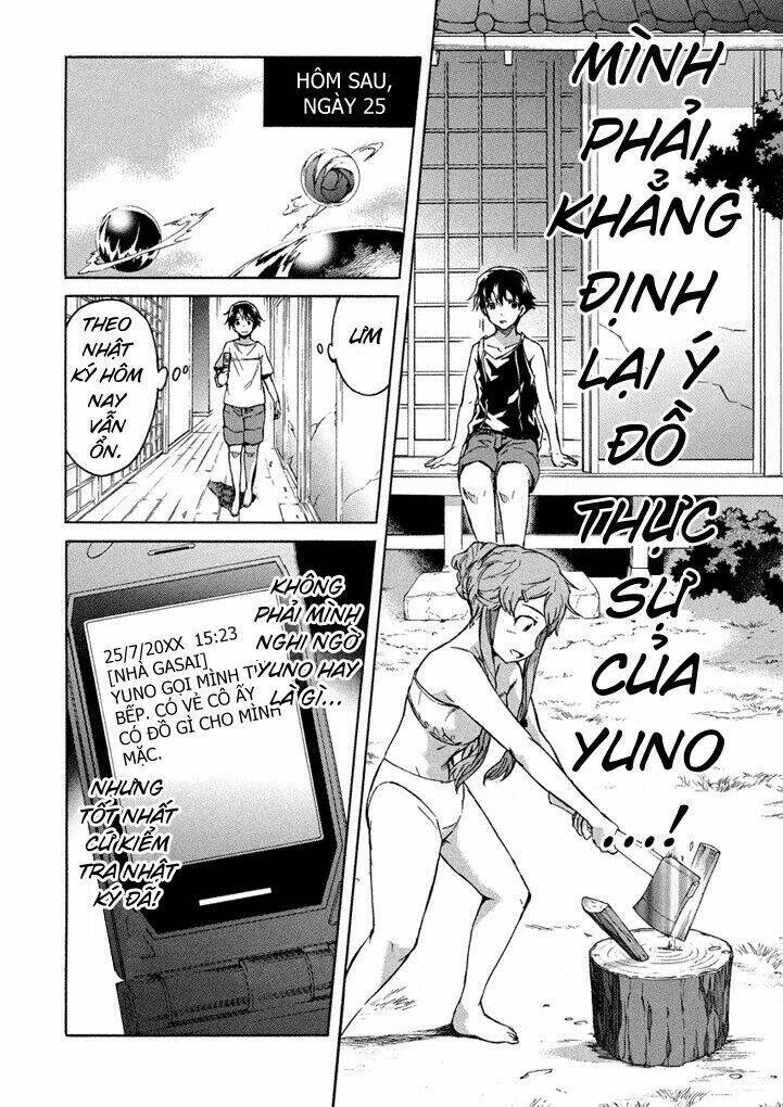 Kết Giới Sư Chapter 52 - 12
