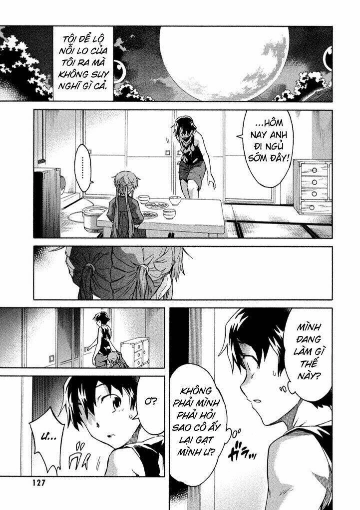 Kết Giới Sư Chapter 52 - 15