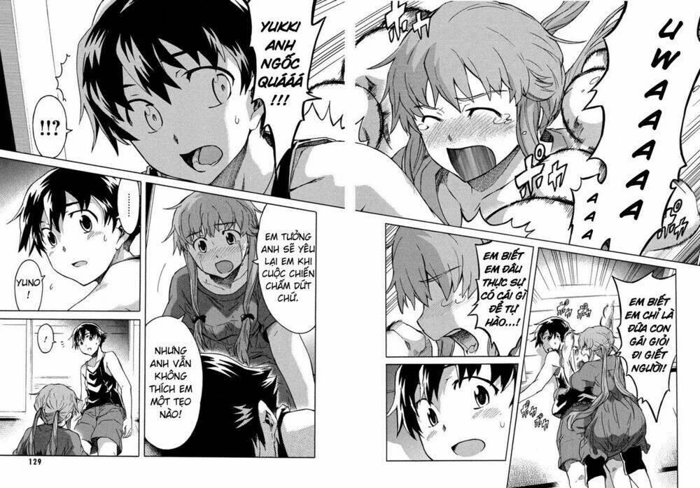 Kết Giới Sư Chapter 52 - 16