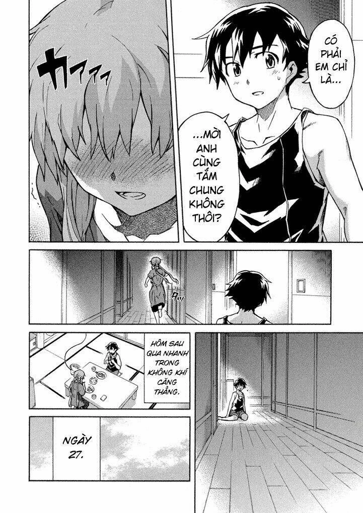 Kết Giới Sư Chapter 52 - 17