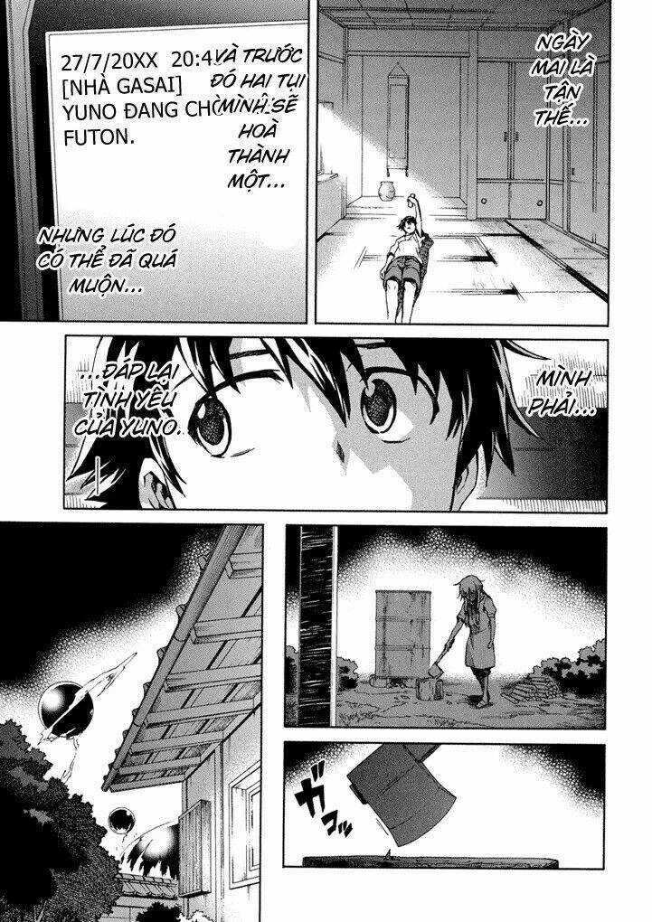 Kết Giới Sư Chapter 52 - 18