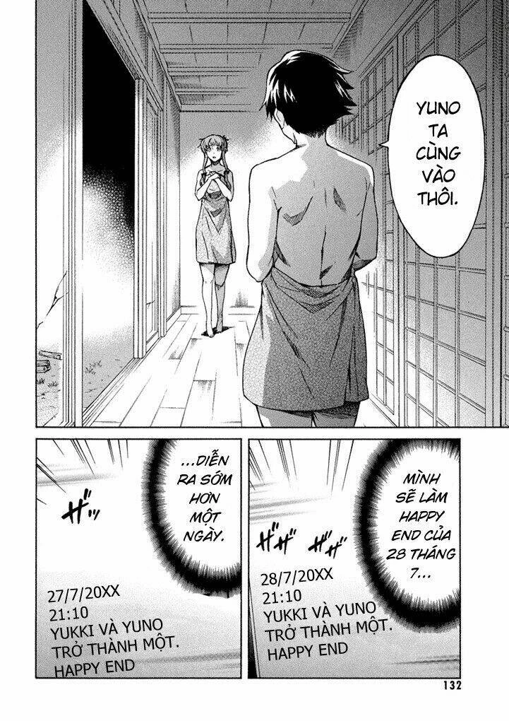 Kết Giới Sư Chapter 52 - 19