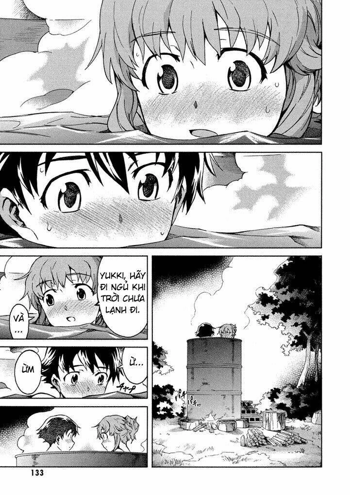 Kết Giới Sư Chapter 52 - 20