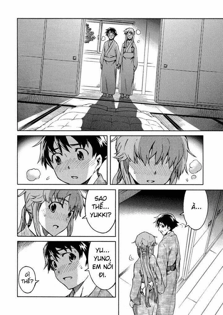 Kết Giới Sư Chapter 52 - 21