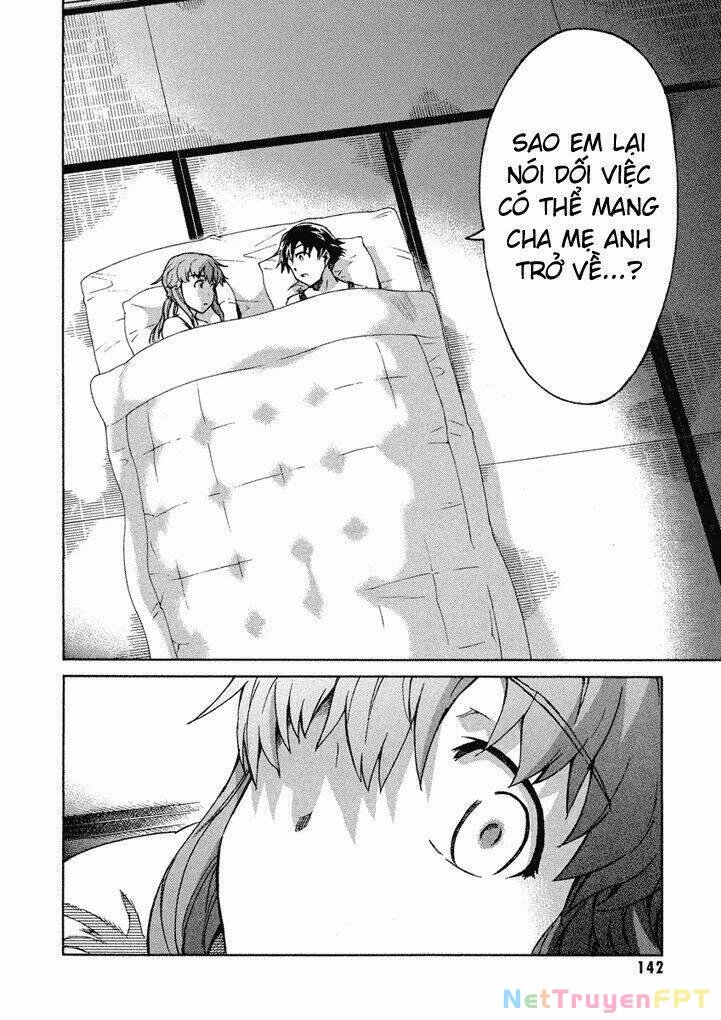 Kết Giới Sư Chapter 52 - 27