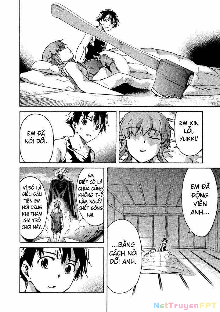 Kết Giới Sư Chapter 52 - 29