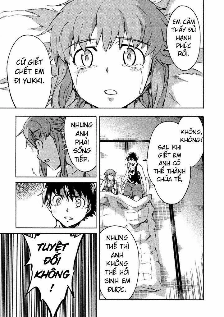 Kết Giới Sư Chapter 52 - 30
