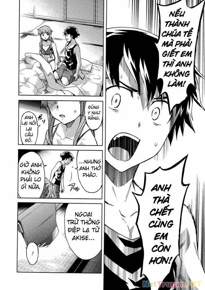 Kết Giới Sư Chapter 52 - 31