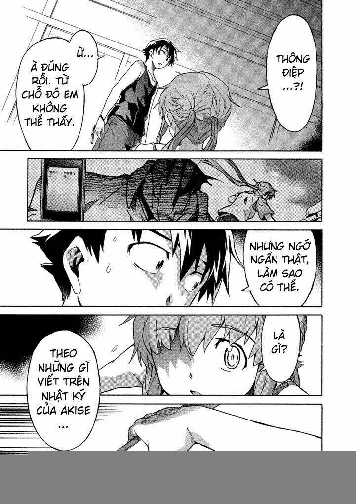 Kết Giới Sư Chapter 52 - 32