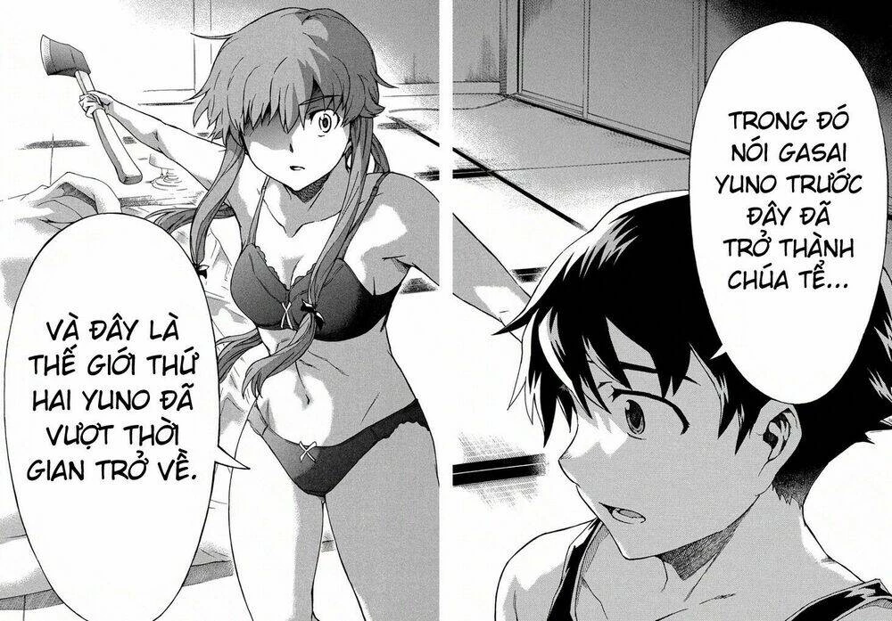 Kết Giới Sư Chapter 52 - 33