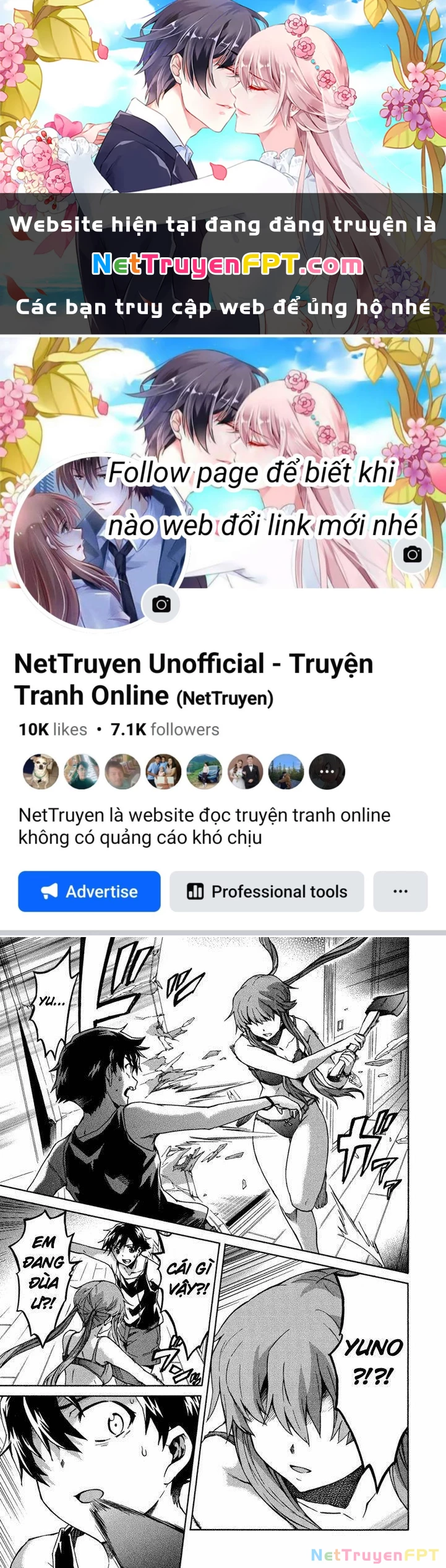 Kết Giới Sư Chapter 53 - 1
