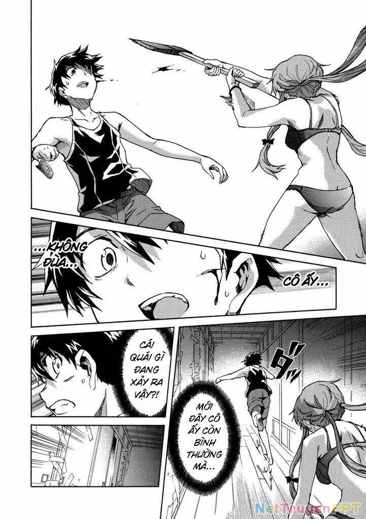 Kết Giới Sư Chapter 53 - 2
