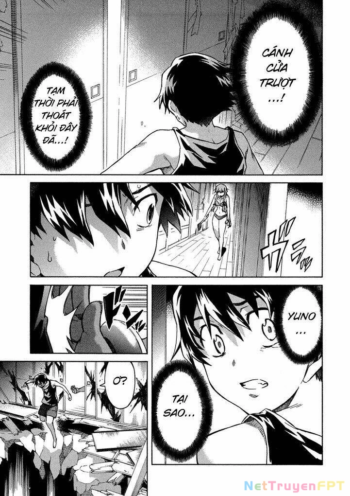 Kết Giới Sư Chapter 53 - 3