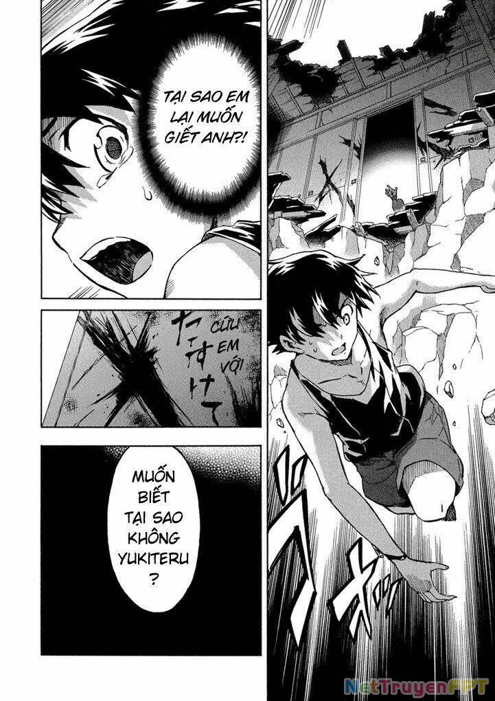 Kết Giới Sư Chapter 53 - 4