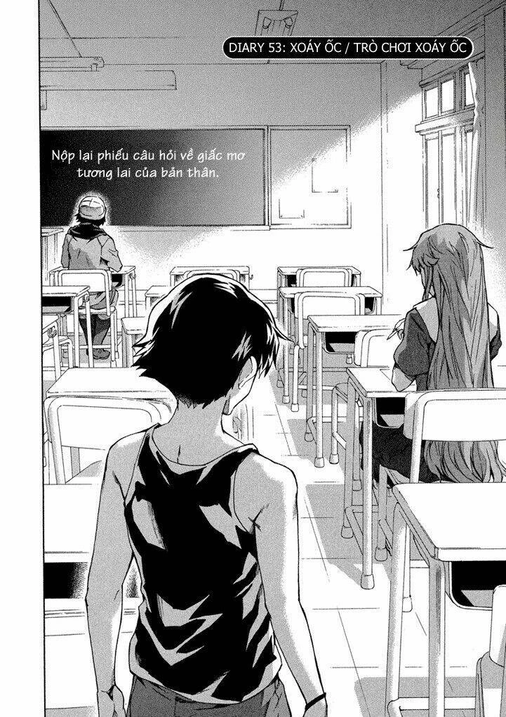 Kết Giới Sư Chapter 53 - 6