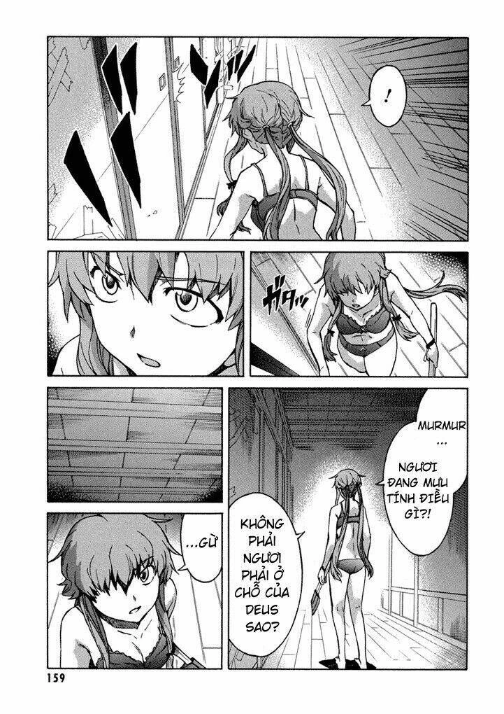 Kết Giới Sư Chapter 53 - 7