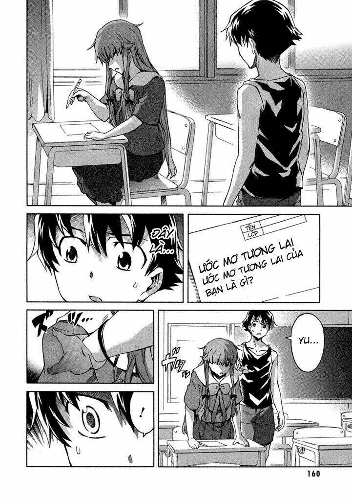 Kết Giới Sư Chapter 53 - 8