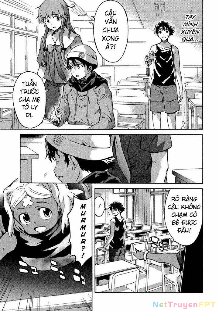 Kết Giới Sư Chapter 53 - 9