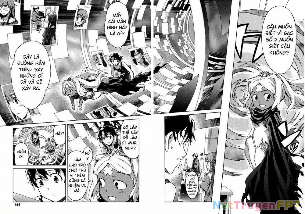 Kết Giới Sư Chapter 53 - 12