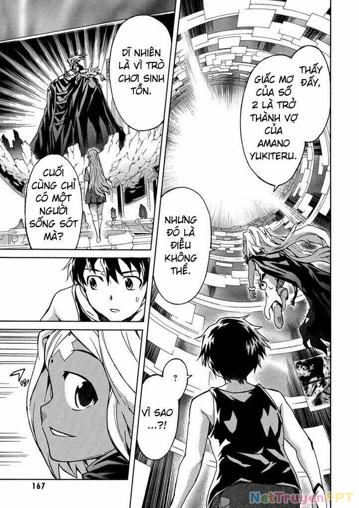 Kết Giới Sư Chapter 53 - 14
