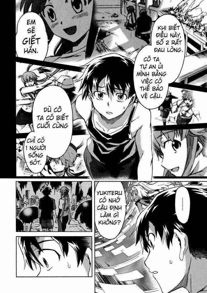 Kết Giới Sư Chapter 53 - 15