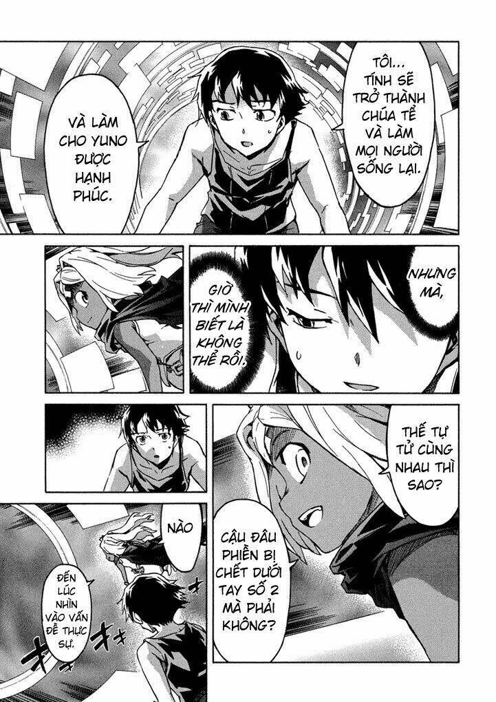 Kết Giới Sư Chapter 53 - 16