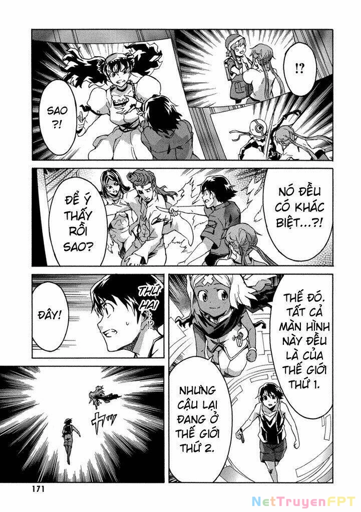 Kết Giới Sư Chapter 53 - 18