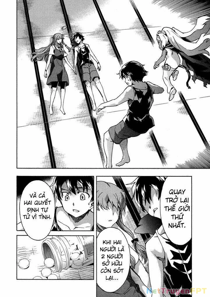 Kết Giới Sư Chapter 53 - 19