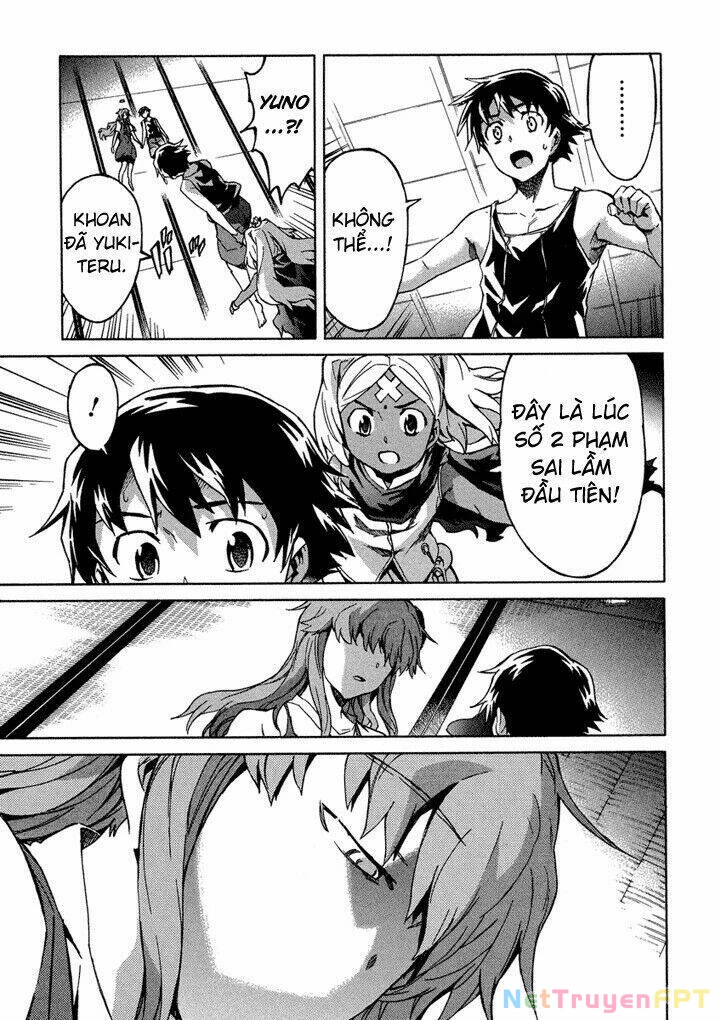 Kết Giới Sư Chapter 53 - 20