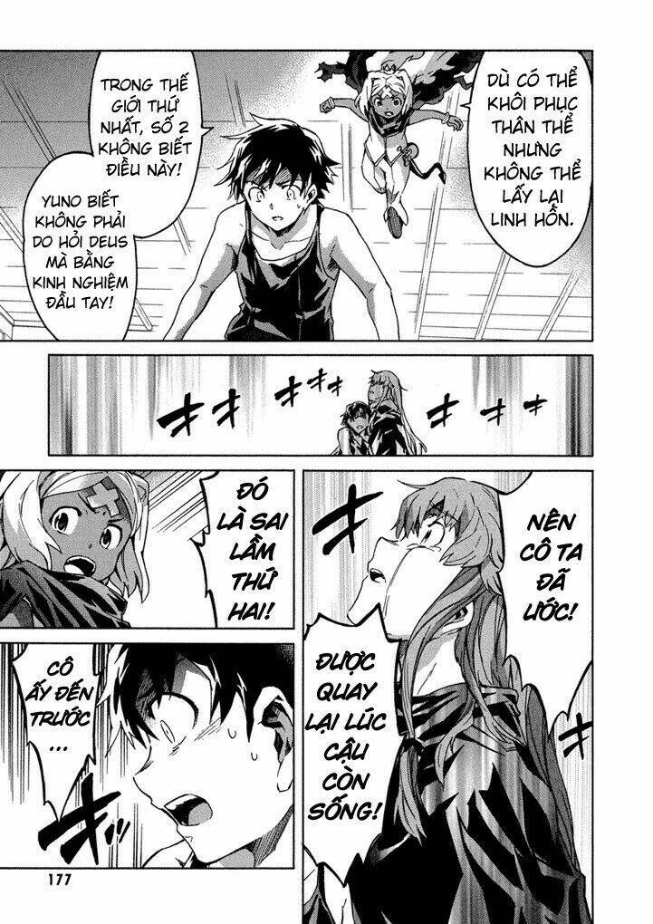 Kết Giới Sư Chapter 53 - 23