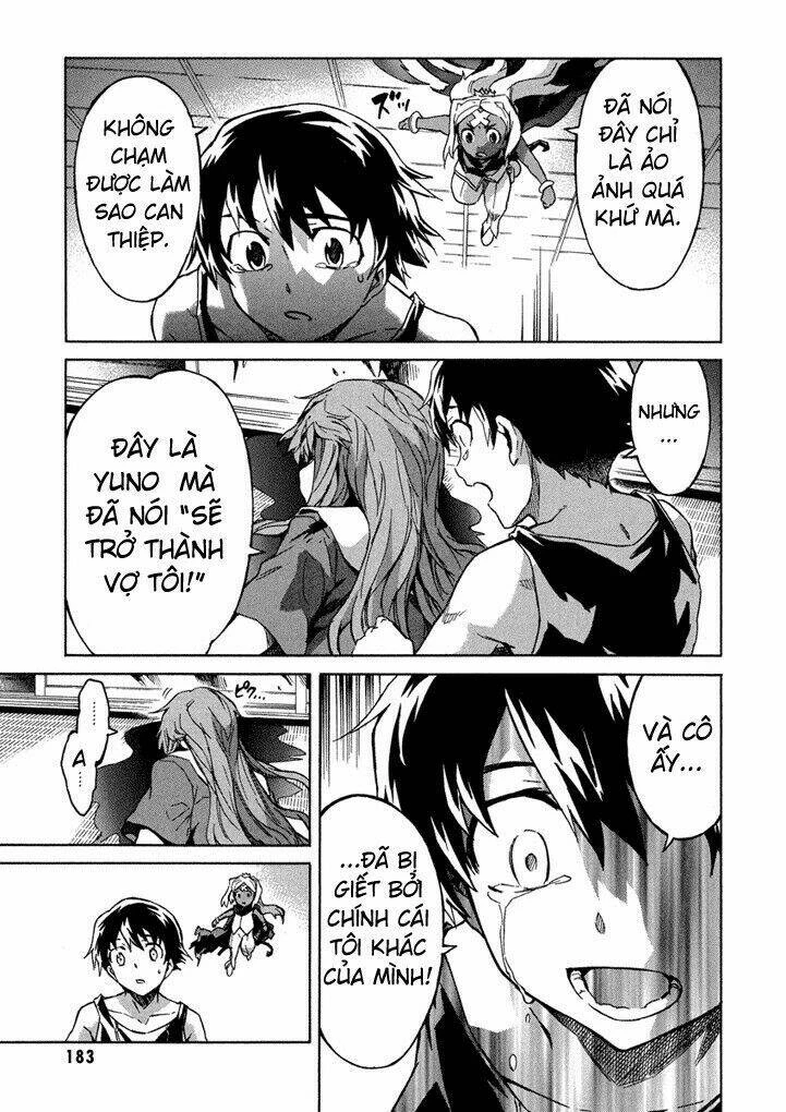 Kết Giới Sư Chapter 53 - 28