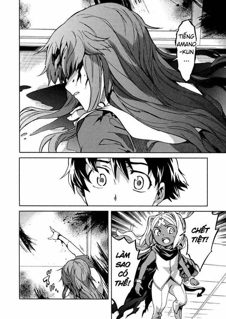 Kết Giới Sư Chapter 53 - 29