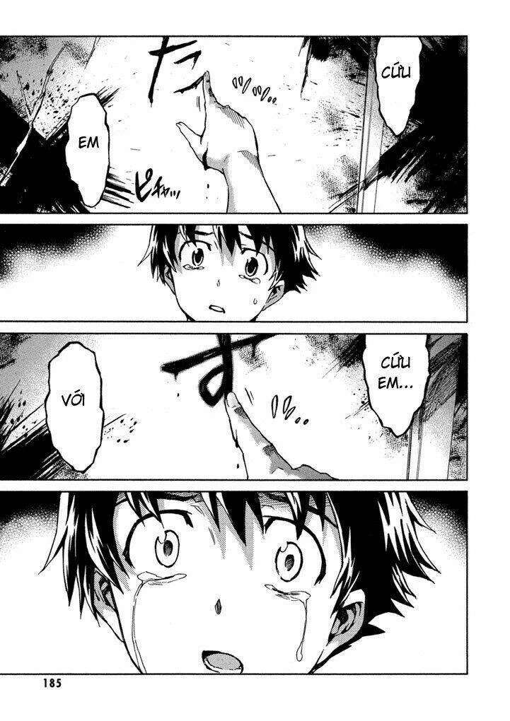 Kết Giới Sư Chapter 53 - 30