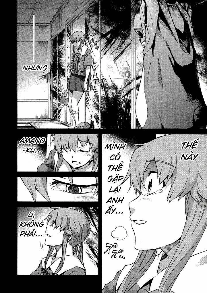 Kết Giới Sư Chapter 54 - 2