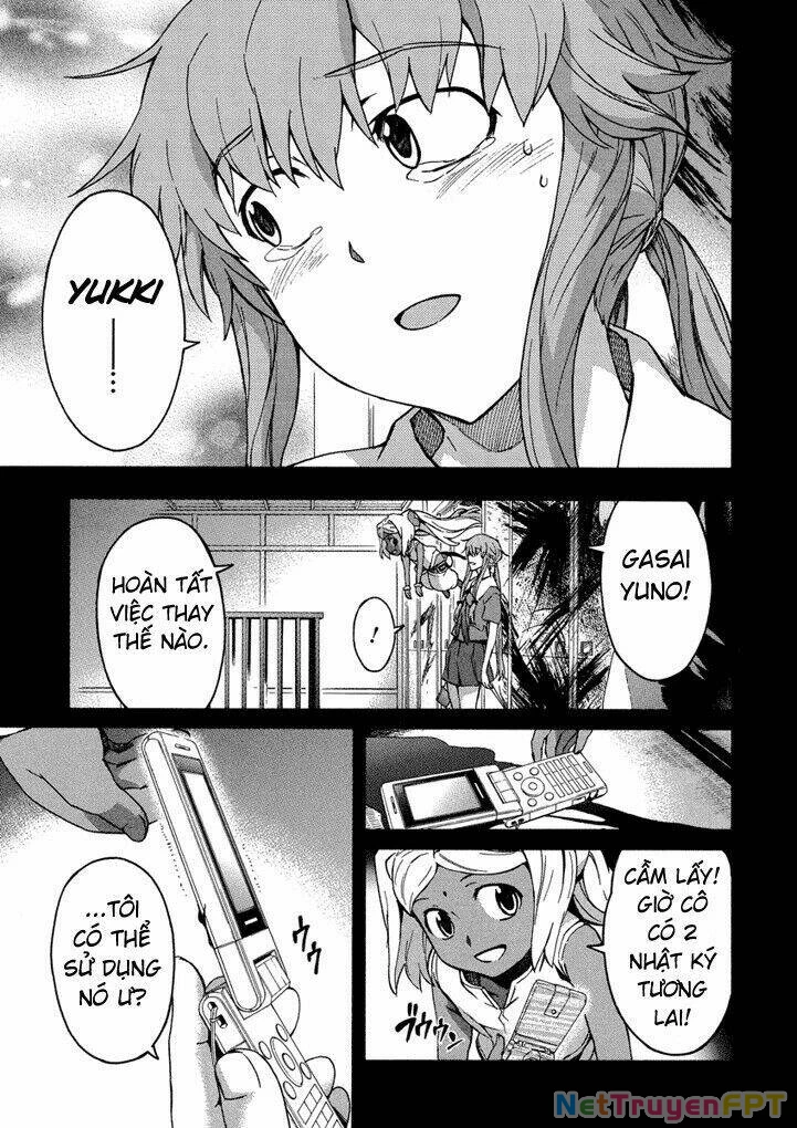 Kết Giới Sư Chapter 54 - 3
