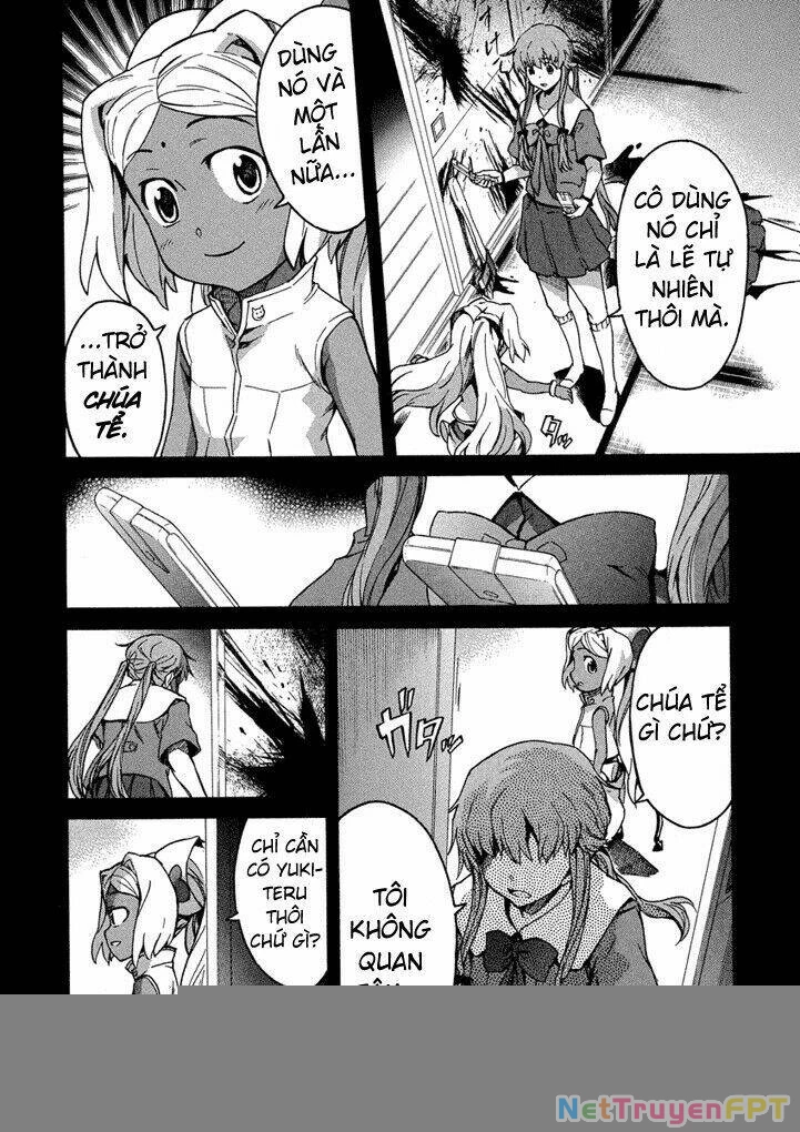 Kết Giới Sư Chapter 54 - 4