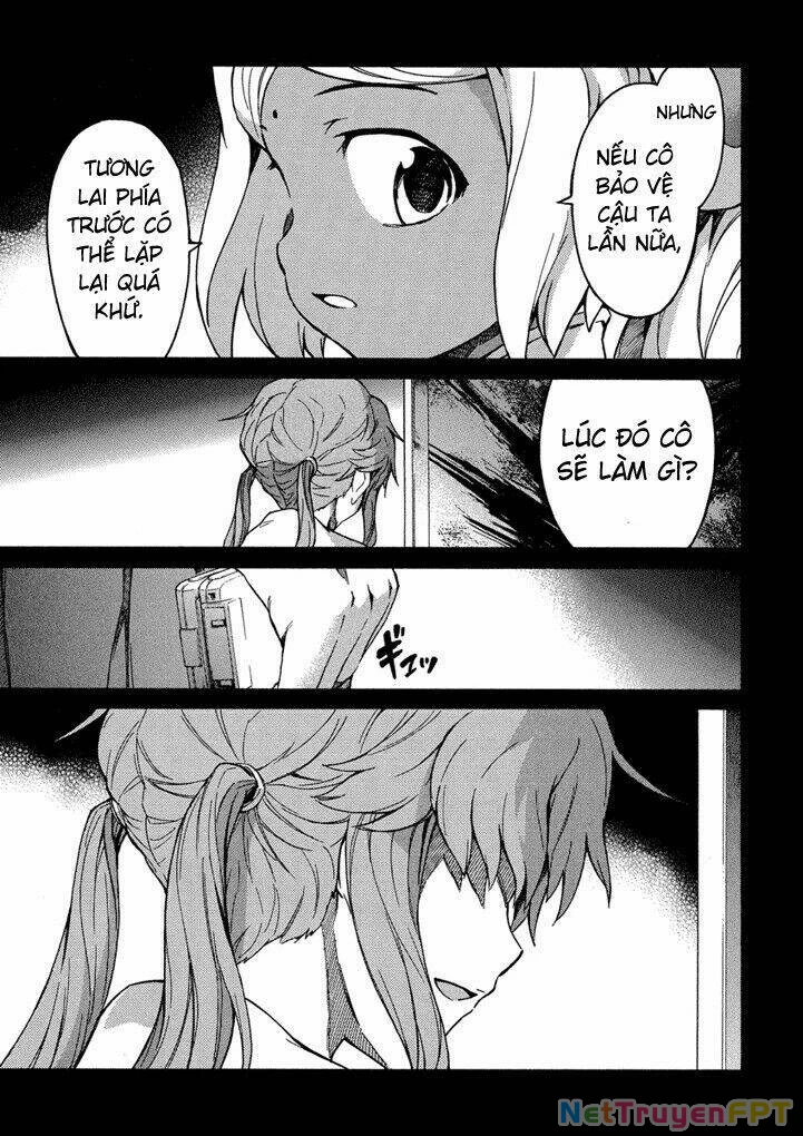 Kết Giới Sư Chapter 54 - 5