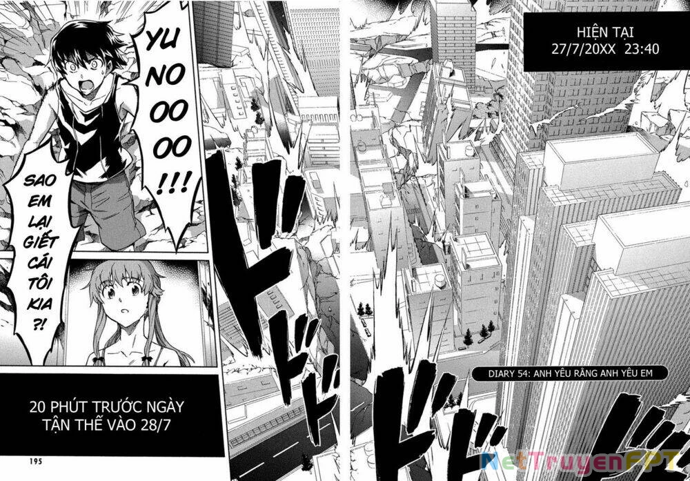 Kết Giới Sư Chapter 54 - 6