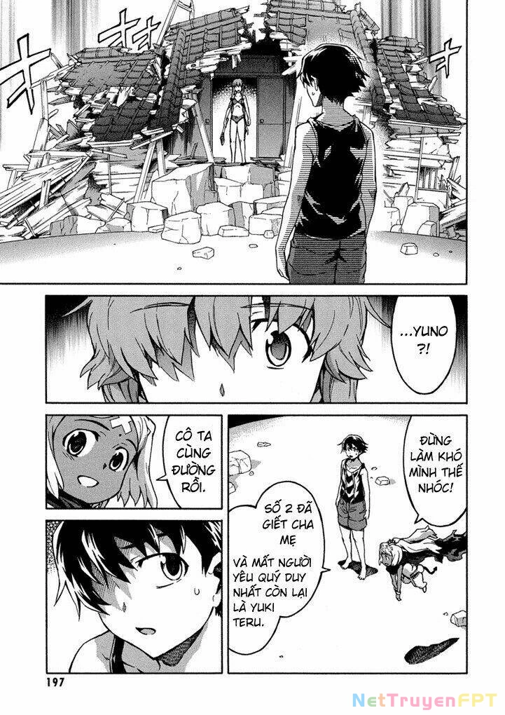 Kết Giới Sư Chapter 54 - 8