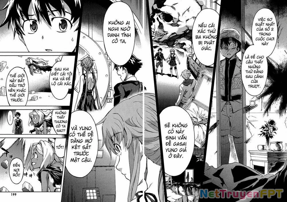 Kết Giới Sư Chapter 54 - 9