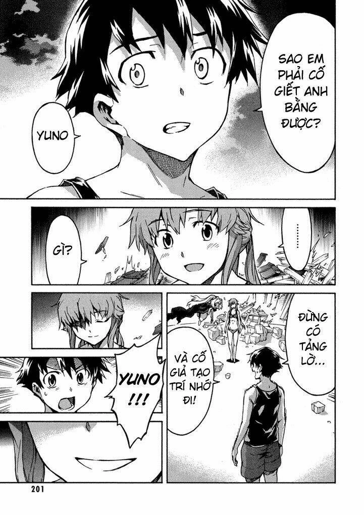 Kết Giới Sư Chapter 54 - 11