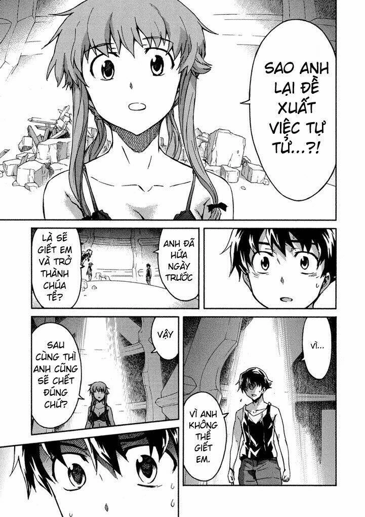 Kết Giới Sư Chapter 54 - 13